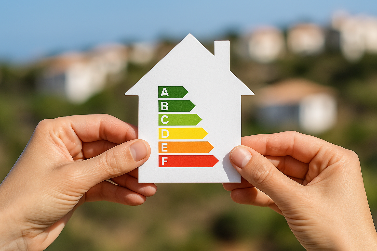Certificado Energético Canarias